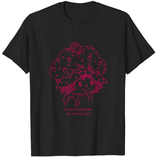 Strawberry Shortcake - Strawberry Shortcake - T-Shirt