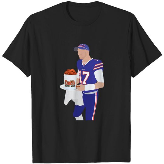 Josh Allen T-Shirt