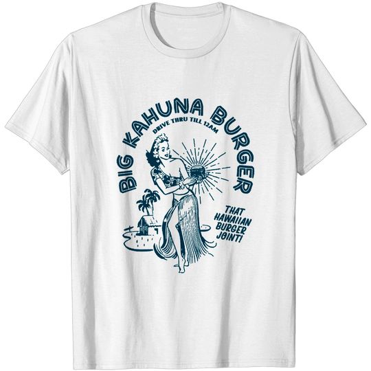 Big Kahuna Burger - Pulp Fiction - T-Shirt