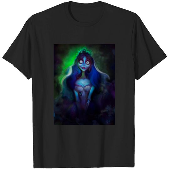 Emily Corpse Bride - Emily Corpse Bride - T-Shirt