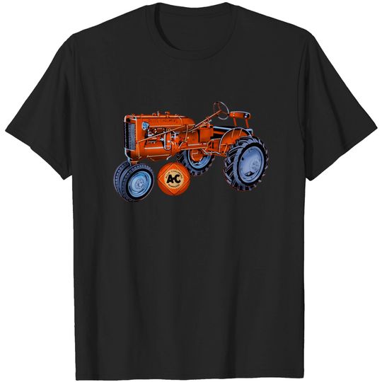 Allis Chalmers Tractor USA - Tractor - T-Shirt