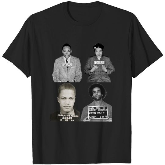 civil unrest - Malcolm X - T-Shirt