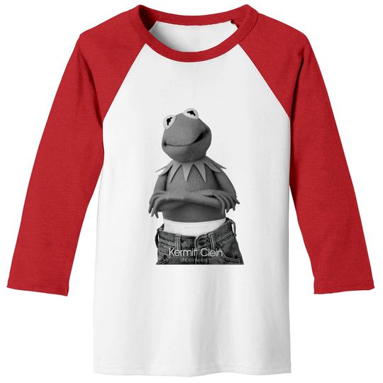 Kermit Klein Baseball Tees ~Tv Show Movie Tee