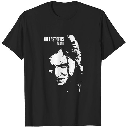 Discover Ellie The Last of US - The Last Of Us - T-Shirt