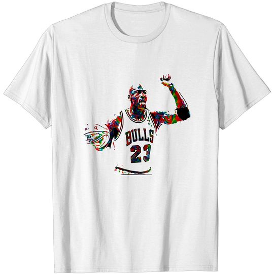 Michael Jordan - Michael Jordan - T-Shirt