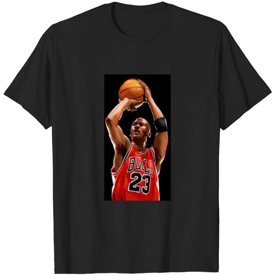 Michael Jordan - Michael Jordan - T-Shirt