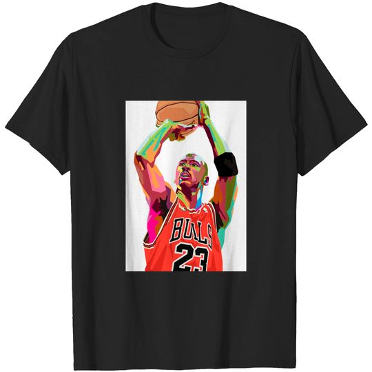 michael jordan - Jordan - T-Shirt