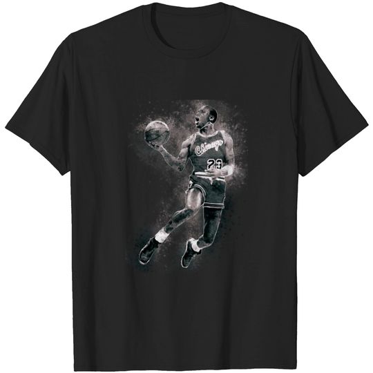 Michael Jordan - Michael Jordan 23 - T-Shirt