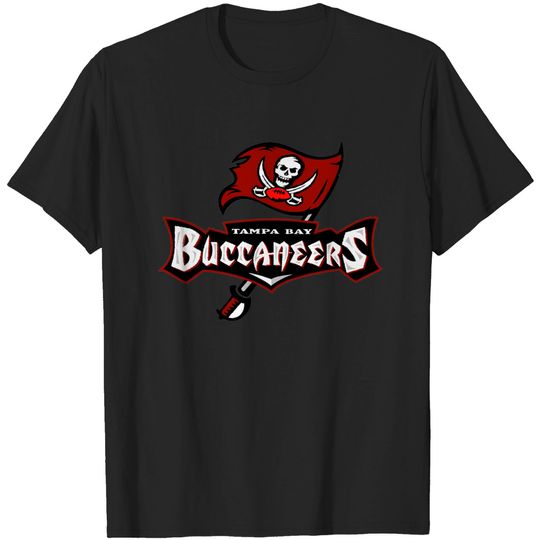 Buccaneers Logo T-Shirts