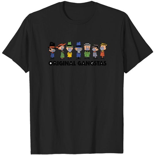 Original Gangsters Anthill Mob T-shirt