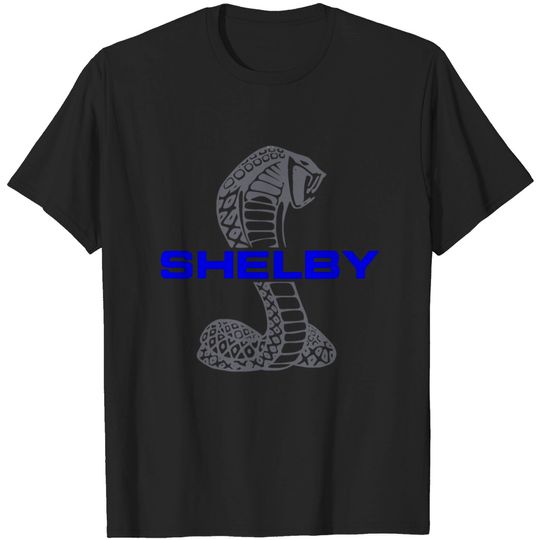 Discover MUSTANG SHELBY LOGO T-shirt