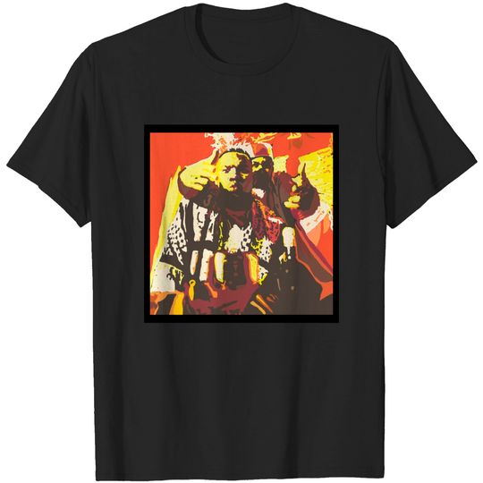 Discover Cuban Link - Raekwon - T-Shirt