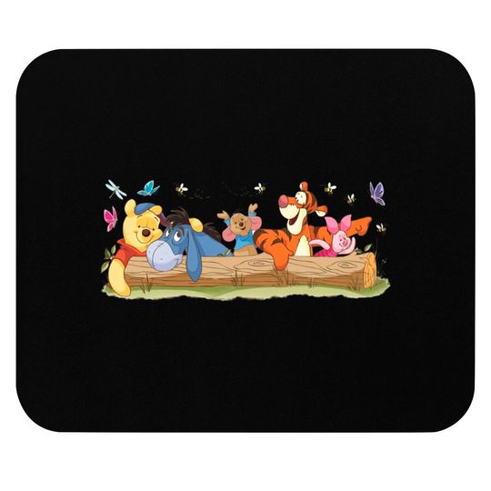 Discover Winnie The Pooh Mouse Pads, Disney Winnie The Pooh Mouse Pads