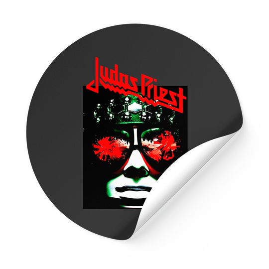 Judas Priest Stickers