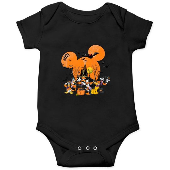 Boo Bash Disney Halloween Onesie, Disney After Hours Halloween family Onesies 2022