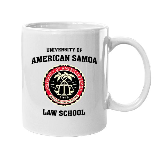 University Of American Samoa Mug, Better Call Saul Mugs