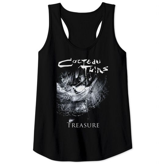 Cocteau Twins Tank Tops