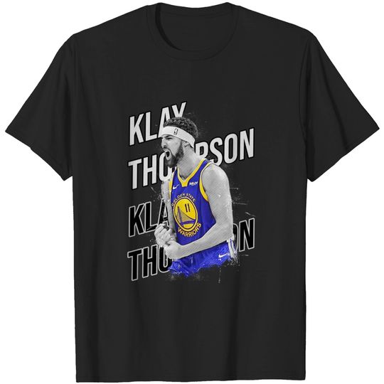 Klay Thompson - Klay Thompson - T-Shirt