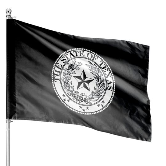 Texas House Flags