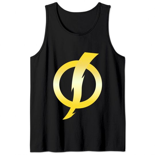 Static Shock Version 2 - Static Shock - Tank Tops