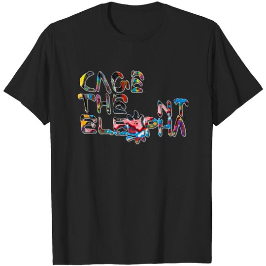 Cage the Elephant T-Shirt