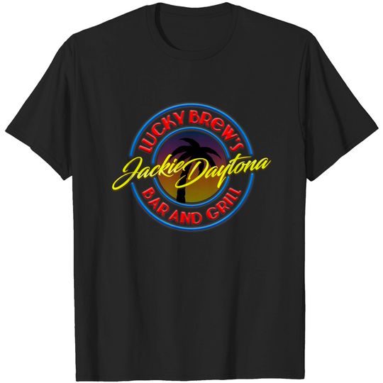 Jackie Daytona - What We Do In The Shadows - T-Shirt