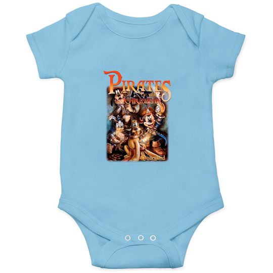 Disney Mickey Pirates Onesies,Disneyland vintage Onesies,Disney cruise 2022 Onesie