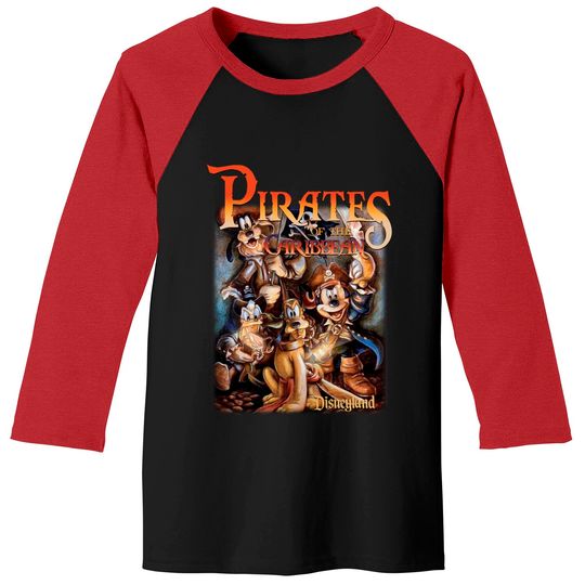 Disney Mickey Pirates Baseball Tees,Disneyland vintage Baseball Tees,Disney cruise 2022 tee