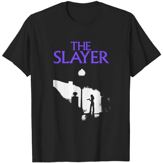 The Slayer - Buffy The Vampire Slayer - T-Shirt
