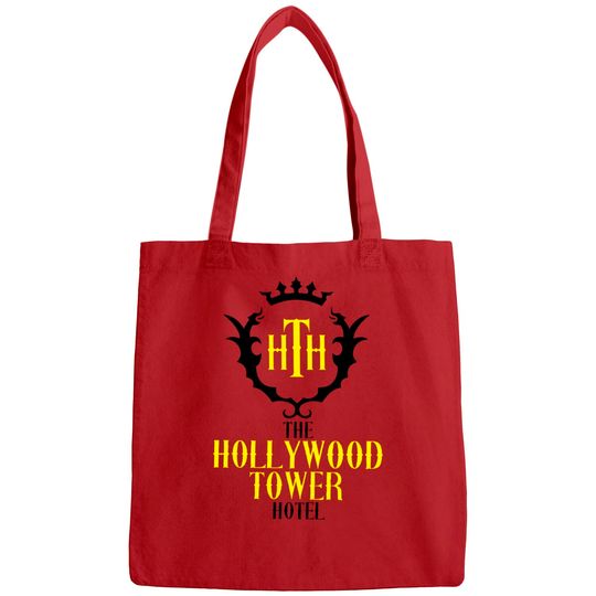 Disney Hollywood Tower Hotel - Tower of Terror - Adult Bags