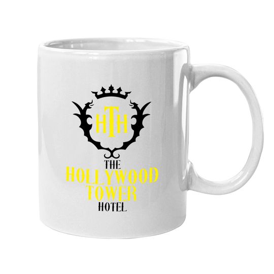 Disney Hollywood Tower Hotel - Tower of Terror - Adult Mugs