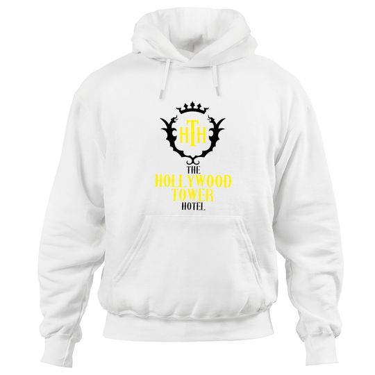 Disney Hollywood Tower Hotel - Tower of Terror - Adult Hoodies