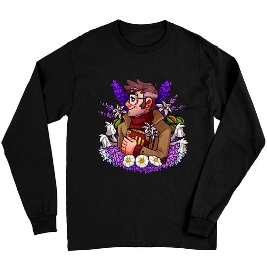 Ford - Gravity Falls Disney - Long Sleeves