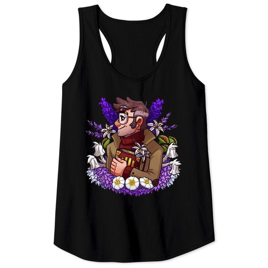 Ford - Gravity Falls Disney - Tank Tops