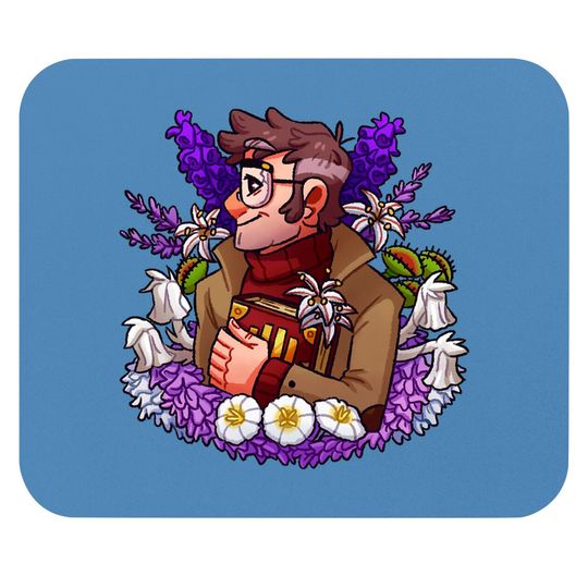 Ford - Gravity Falls Disney - Mouse Pads