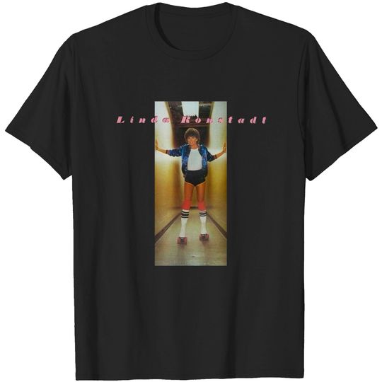 Linda Ronstadt Back in The USA Shirt