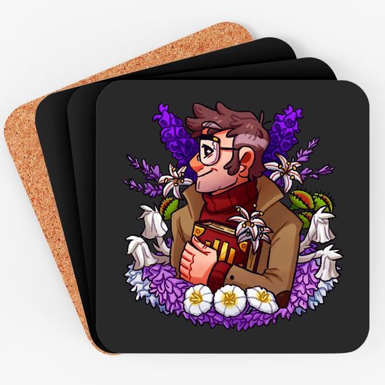 Ford - Gravity Falls Disney - Coasters