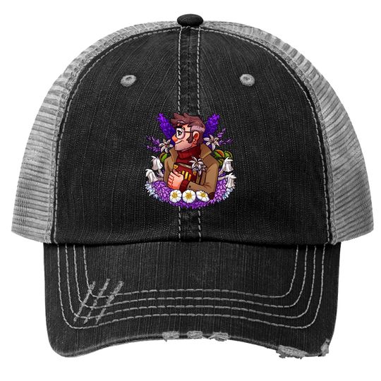 Ford - Gravity Falls Disney - Trucker Hats