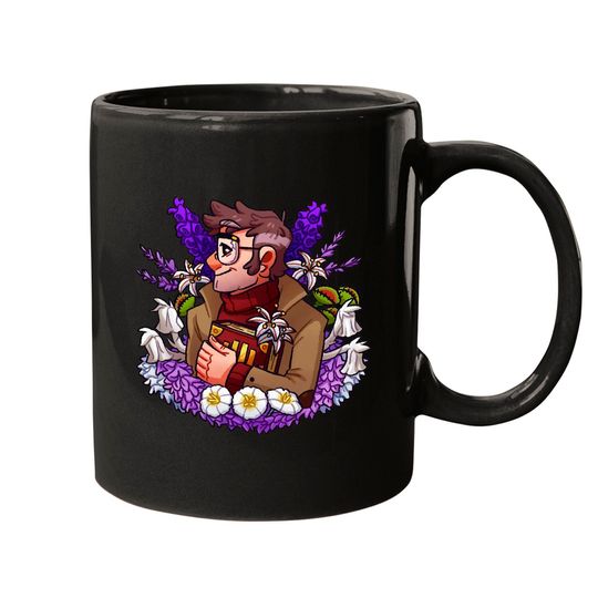 Ford - Gravity Falls Disney - Mugs