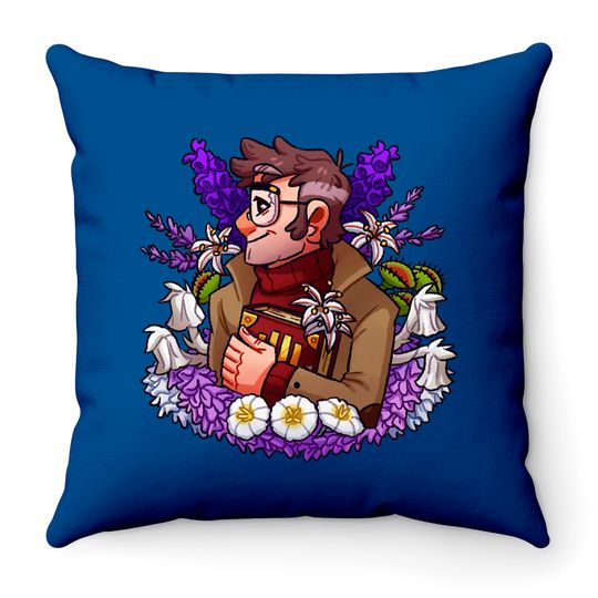 Ford - Gravity Falls Disney - Throw Pillows