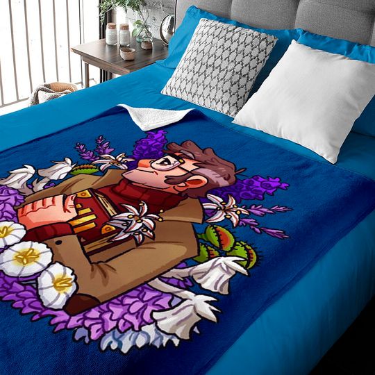 Ford - Gravity Falls Disney - Baby Blankets