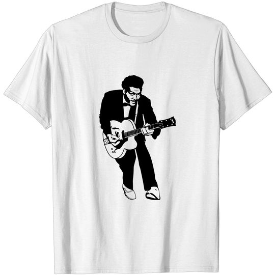 Chuck Berry - Chuck Berry - T-Shirt