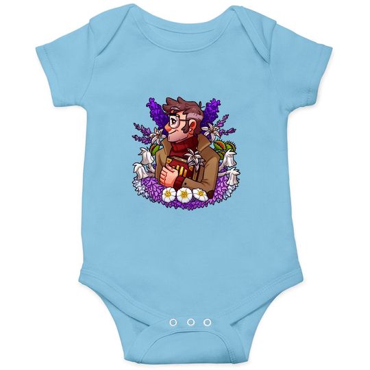 Ford - Gravity Falls Disney - Onesies