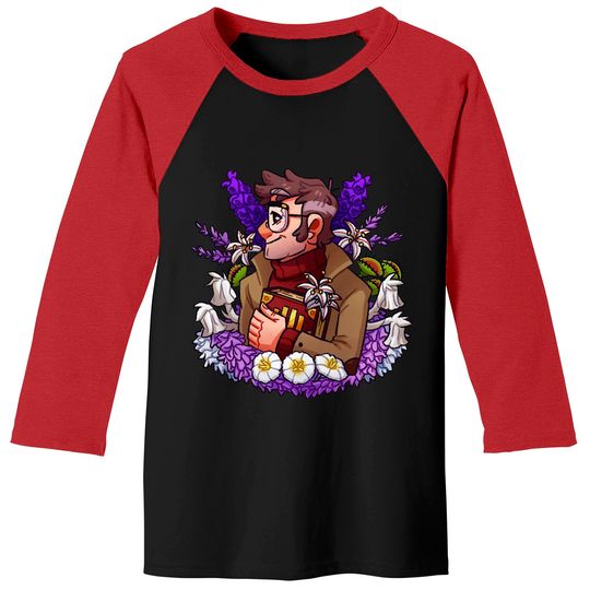 Ford - Gravity Falls Disney - Baseball Tees