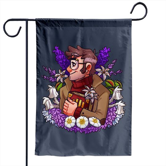 Ford - Gravity Falls Disney - Garden Flags