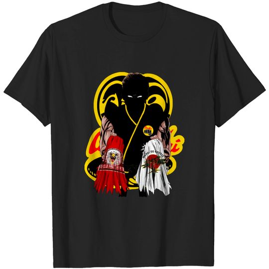 The Champions Karate - Cobra Kai - T-Shirt