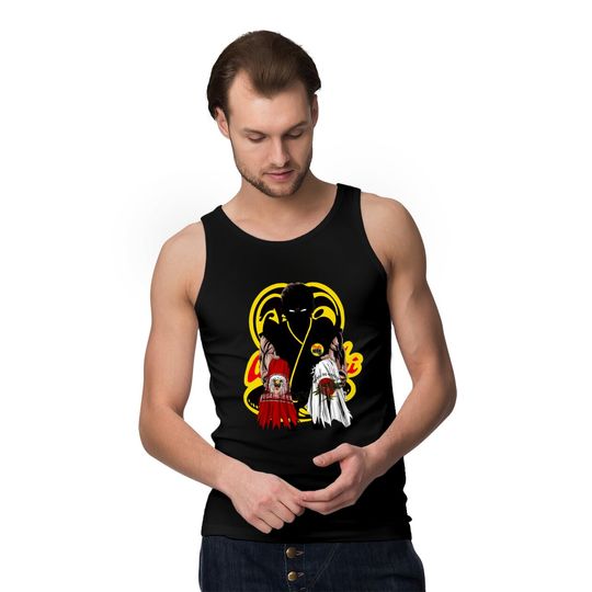 The Champions Karate - Cobra Kai - Tank Tops