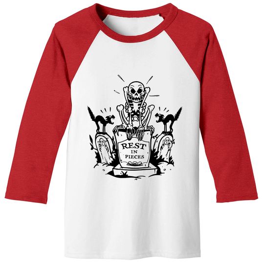 Funny Disney Dancing Skeleton Baseball Tees, Silly Symphony 1929