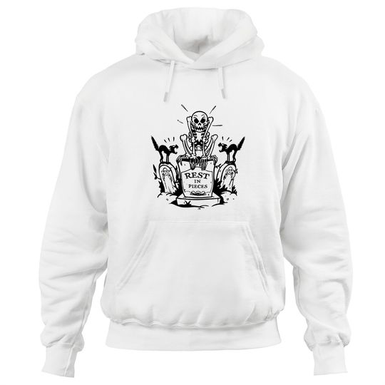 Funny Disney Dancing Skeleton Hoodies, Silly Symphony 1929