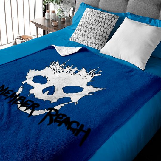 Discover Halo Remember Reach Emile Fan Art - Halo - Baby Blankets